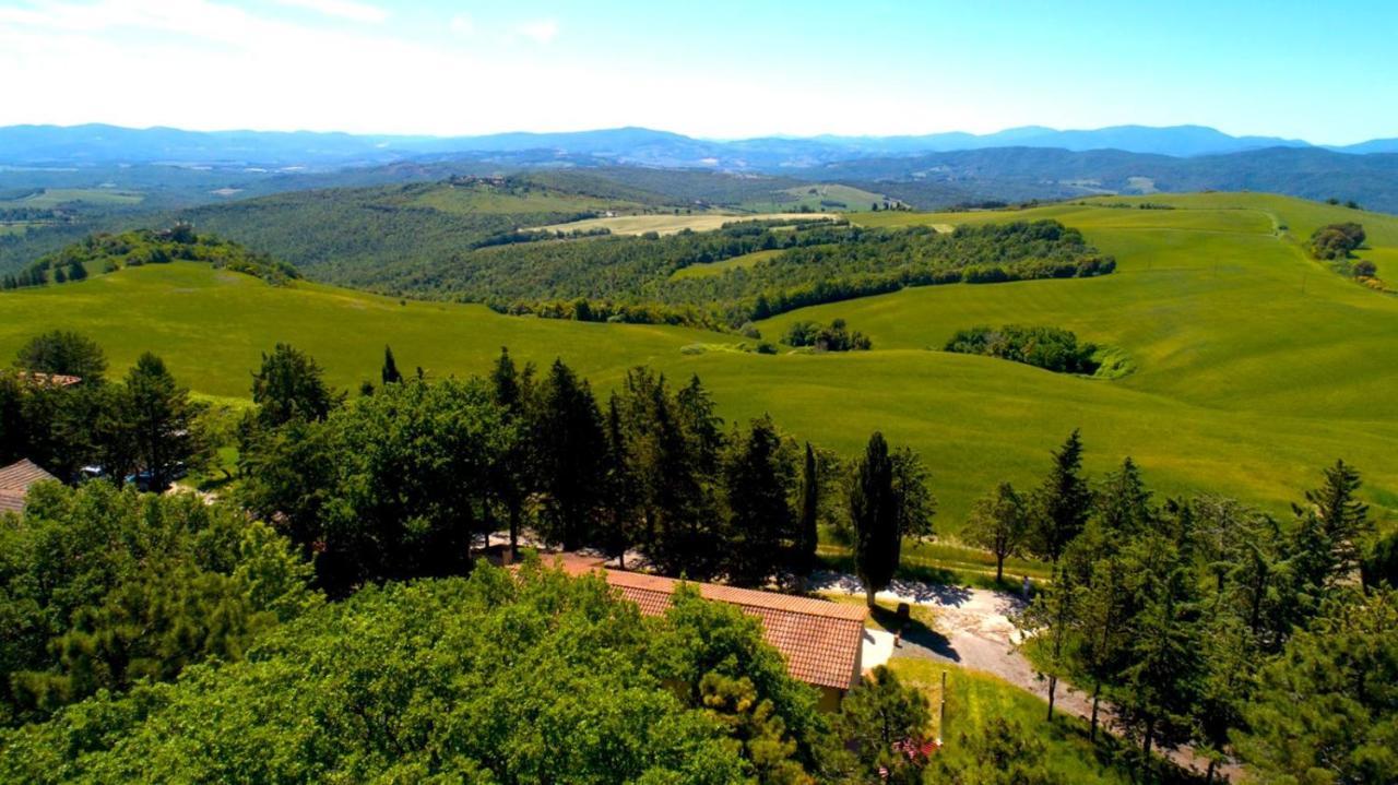 La Pecora Verde San Gimignano Dış mekan fotoğraf