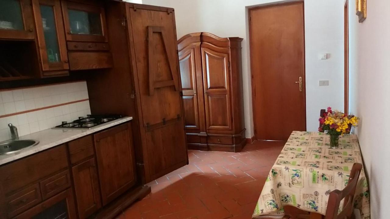 La Pecora Verde San Gimignano Dış mekan fotoğraf