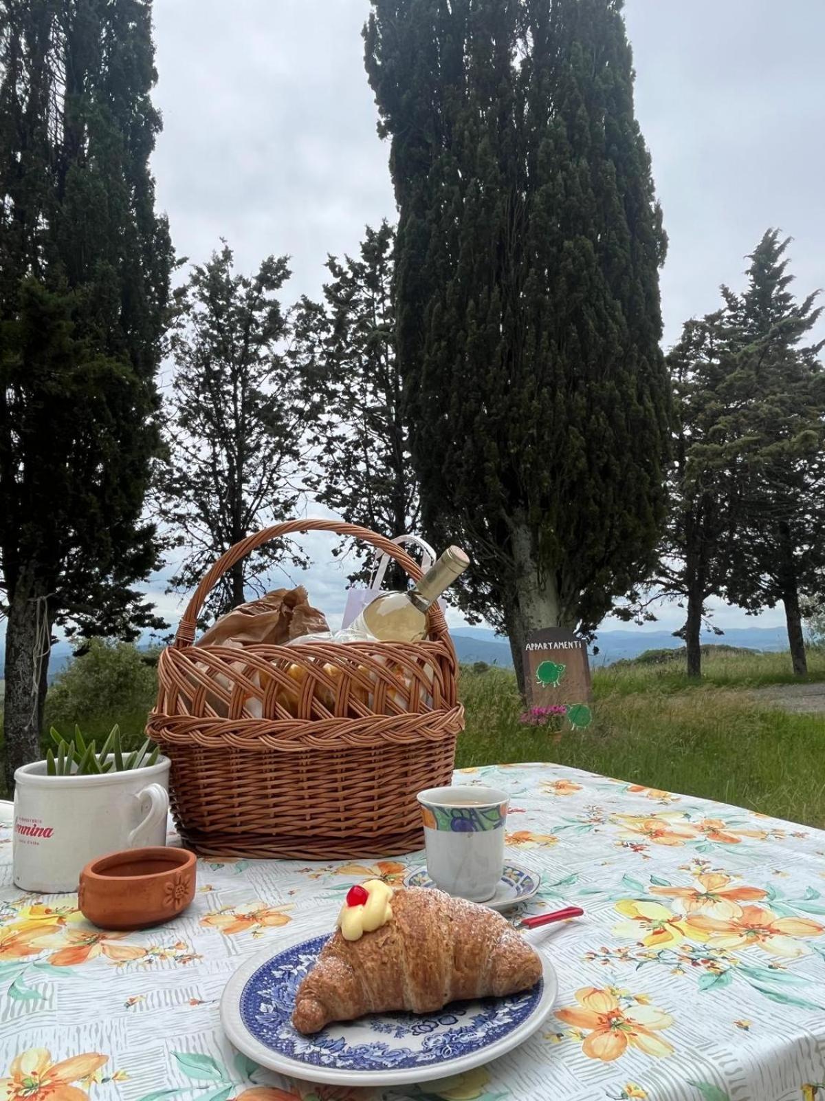 La Pecora Verde San Gimignano Dış mekan fotoğraf